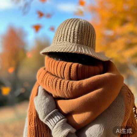 秋季必备：保暖配饰，提升层次