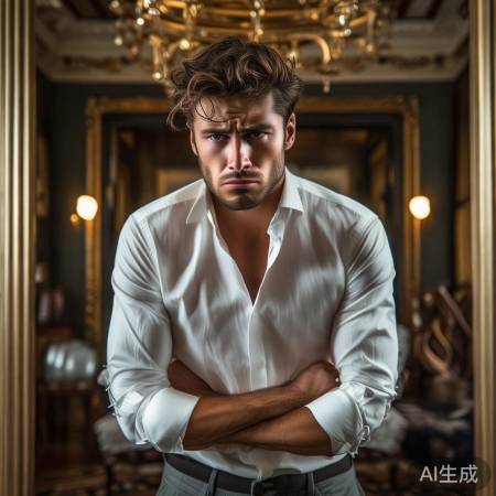 富二代逃避挫折，令人痛心