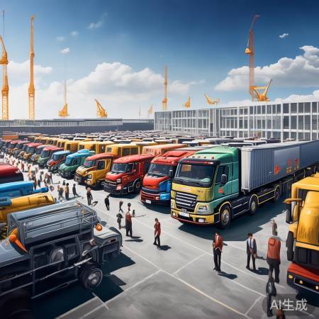 国内重卡市场空间扩大