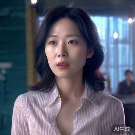 姜妍新剧热播，期待惊喜