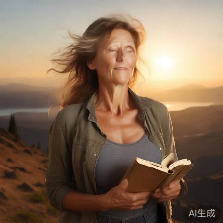 勇敢寻爱，寻找幸福