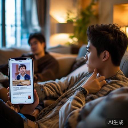 黄子韬送皇冠引热议