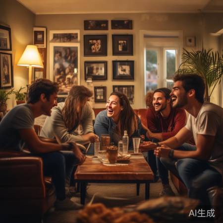 “娱乐圈看客，轻松自然聊”