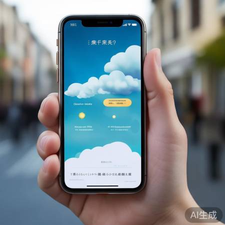 语音天气查询便捷