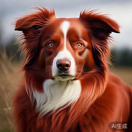 边牧：毛色讲究的学霸犬