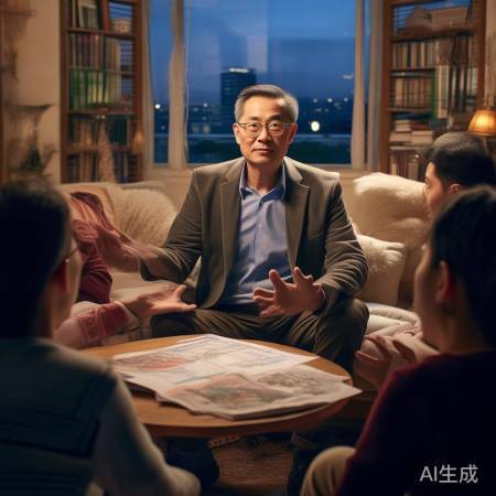 杨振宁：物理泰斗传奇路