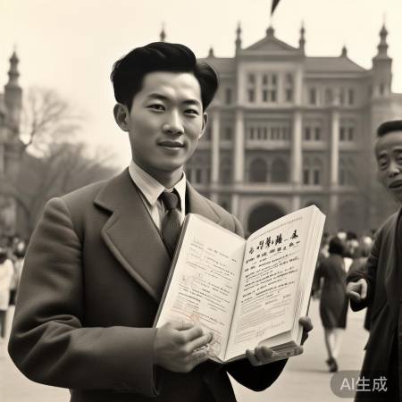 杨振宁：量子力学大师之路