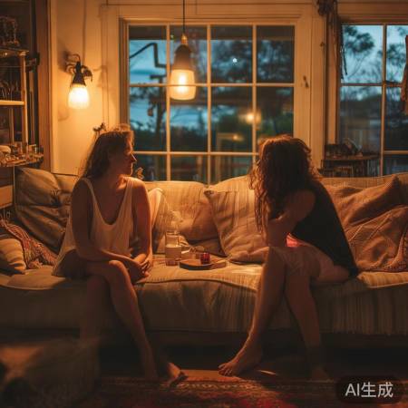 周末沙发时光，聊啥都行！