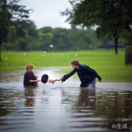 友谊真挚最感人