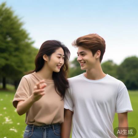 张晚意李沁友情赞