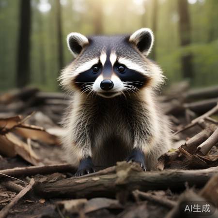 小浣熊误拆警钟生态环境