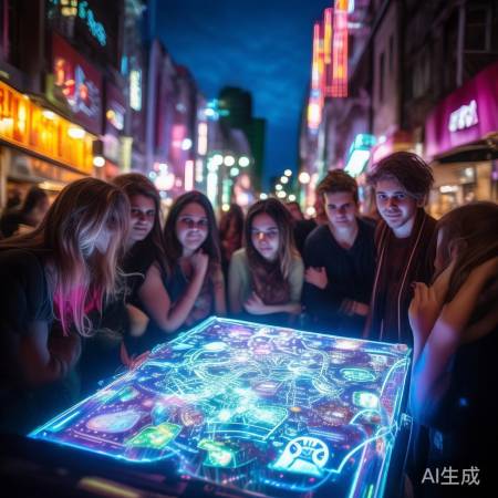 “探索神秘世界之夜”