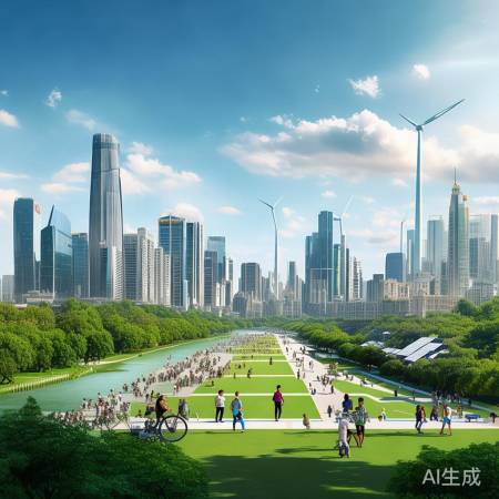 中国环保加速,家园更美丽