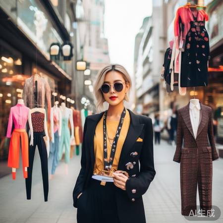 那艺娜时尚风采回顾