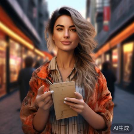 艺娜穿搭失败,乐观不气馁