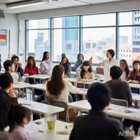 日本教育提升，人才源源不断