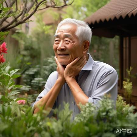 脖子藏长寿秘诀