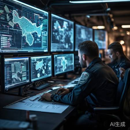 网警追踪加密IP，破解犯罪团伙