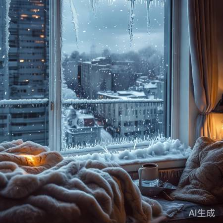 断崖降温，懒癌福音