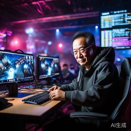 游戏界老将小张晋级16强