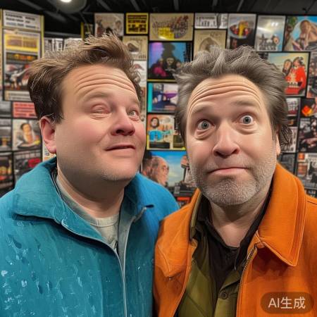 明星相似度大揭秘