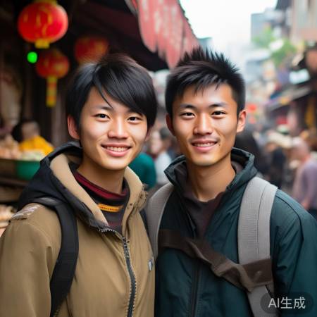 四川人川味相似