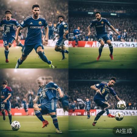 梅西帽子戏法惊艳！