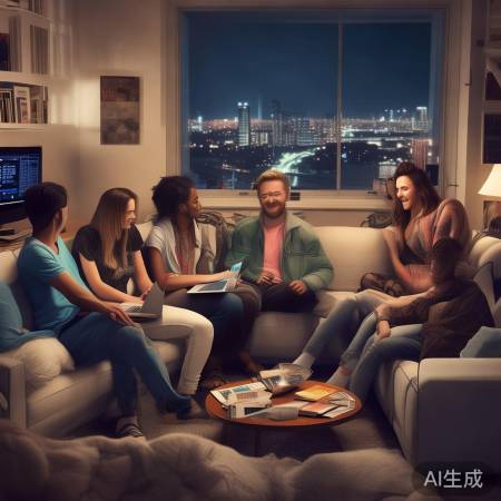 年轻人买房趣谈