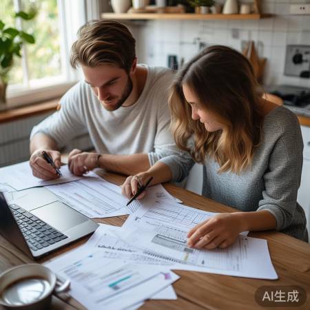 年轻人买房秘诀:预算规划,贷款