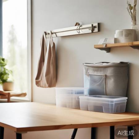 收纳神器,环保经济