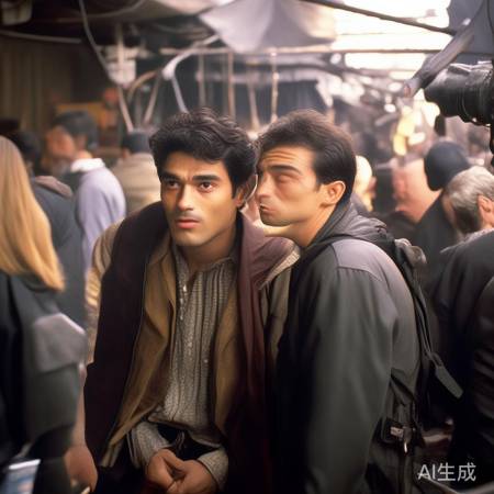 “侯明昊卢昱晓：相遇未晚”