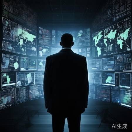 “神秘团伙计划调查中”