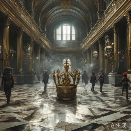 卢浮宫失窃引热议