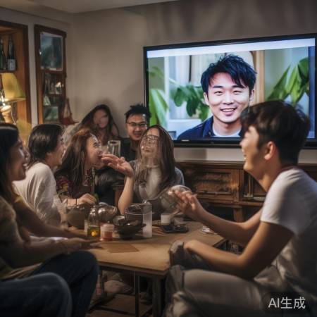 “热议侯明昊，点击破万狂潮”