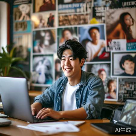 理性追星，关注成长