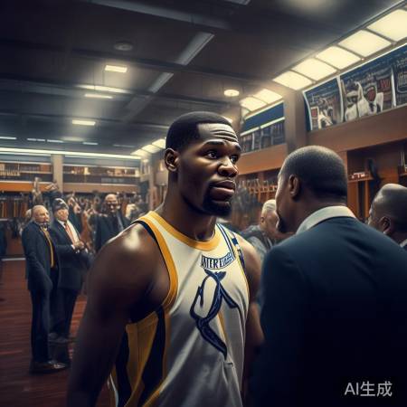 杜兰特薪资引争议