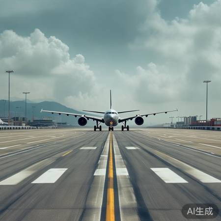 香港机场阳光车祸