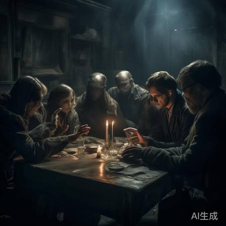 暗河组织：神秘情报网络