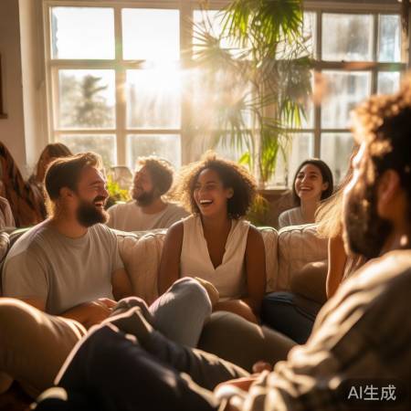 健康生活,活力满满!