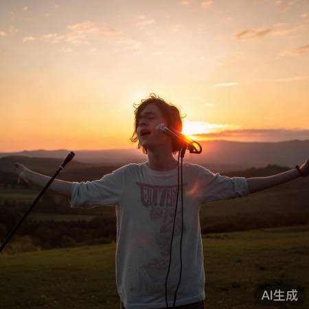 年轻人勇敢分享内心