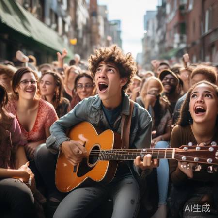 音乐多元，共鸣世界