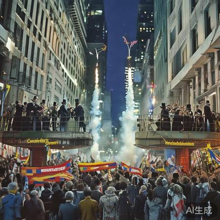 两党对立，民众疲惫