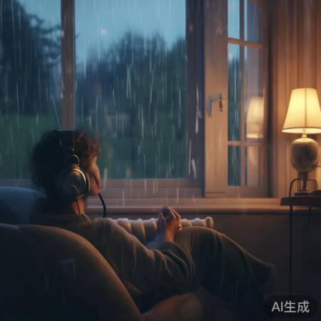 音乐疗法，放松心情