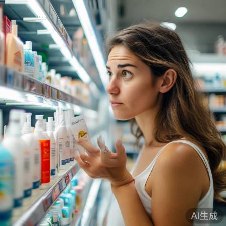 “护肤品成分与品牌口碑需兼顾”