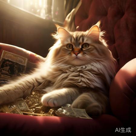 猫咪财富背后的秘密