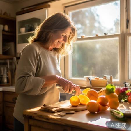 饭前水果助减少热量