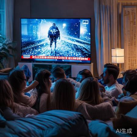 留学生圈惊动，玻璃破碎警枪对峙