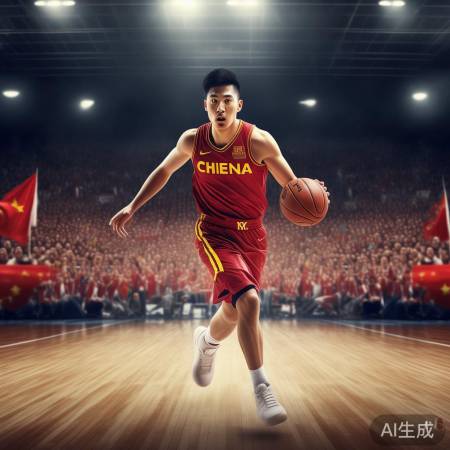 周琦回归，篮球新希望