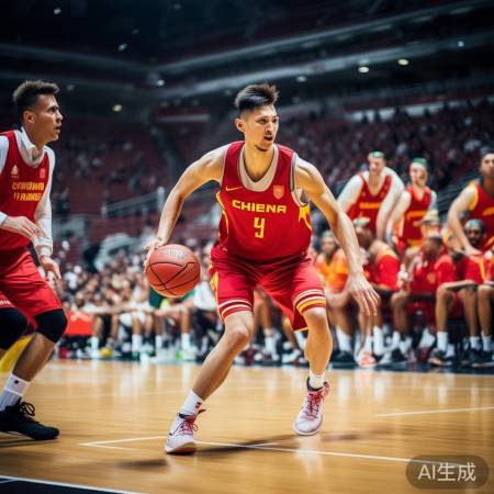 周琦挑战大，需适应战术竞争