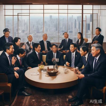 日本政治大变动，亚洲版图再动！